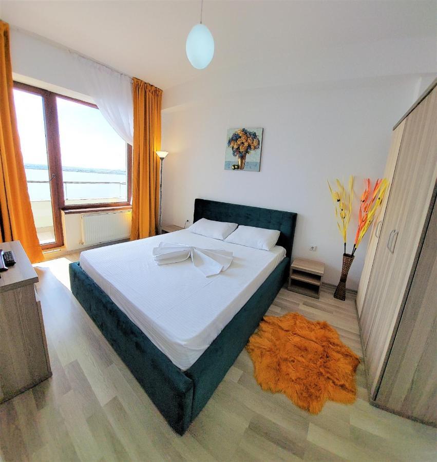 North Club Apartments Mamaia Exterior foto