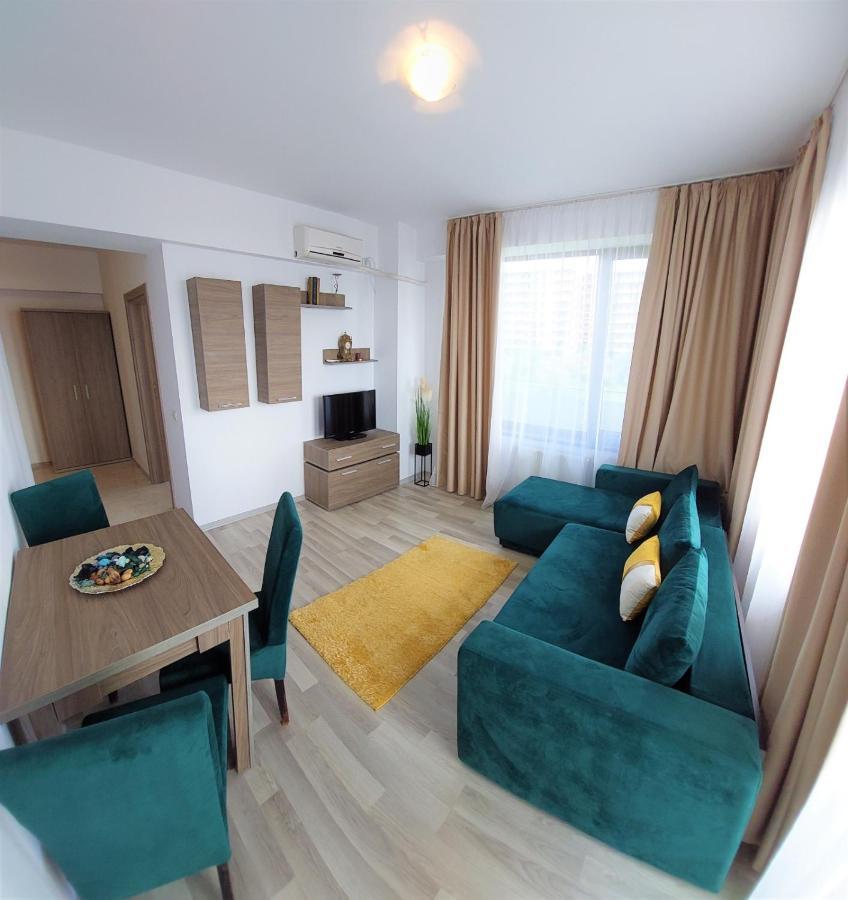 North Club Apartments Mamaia Exterior foto