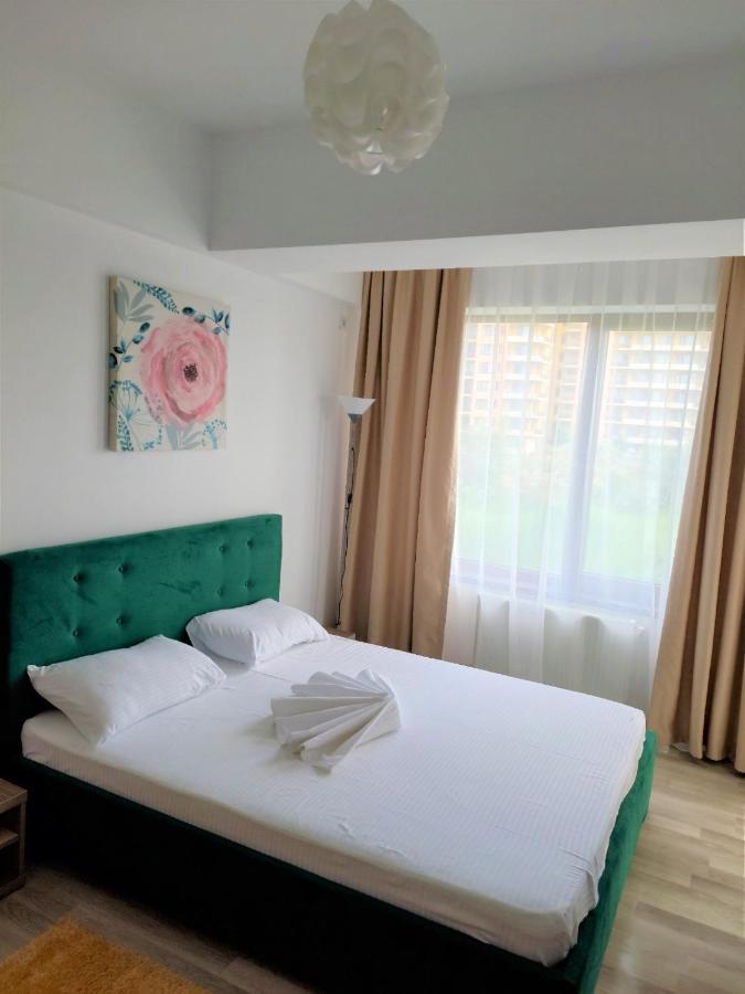 North Club Apartments Mamaia Exterior foto